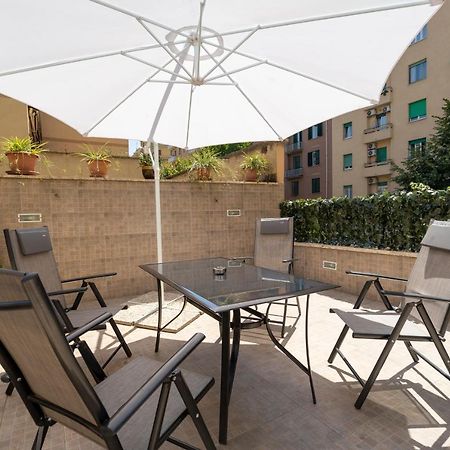 Appia Purple Terrace Apartment In Rom Exterior foto