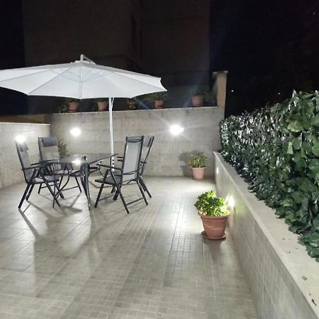 Appia Purple Terrace Apartment In Rom Exterior foto
