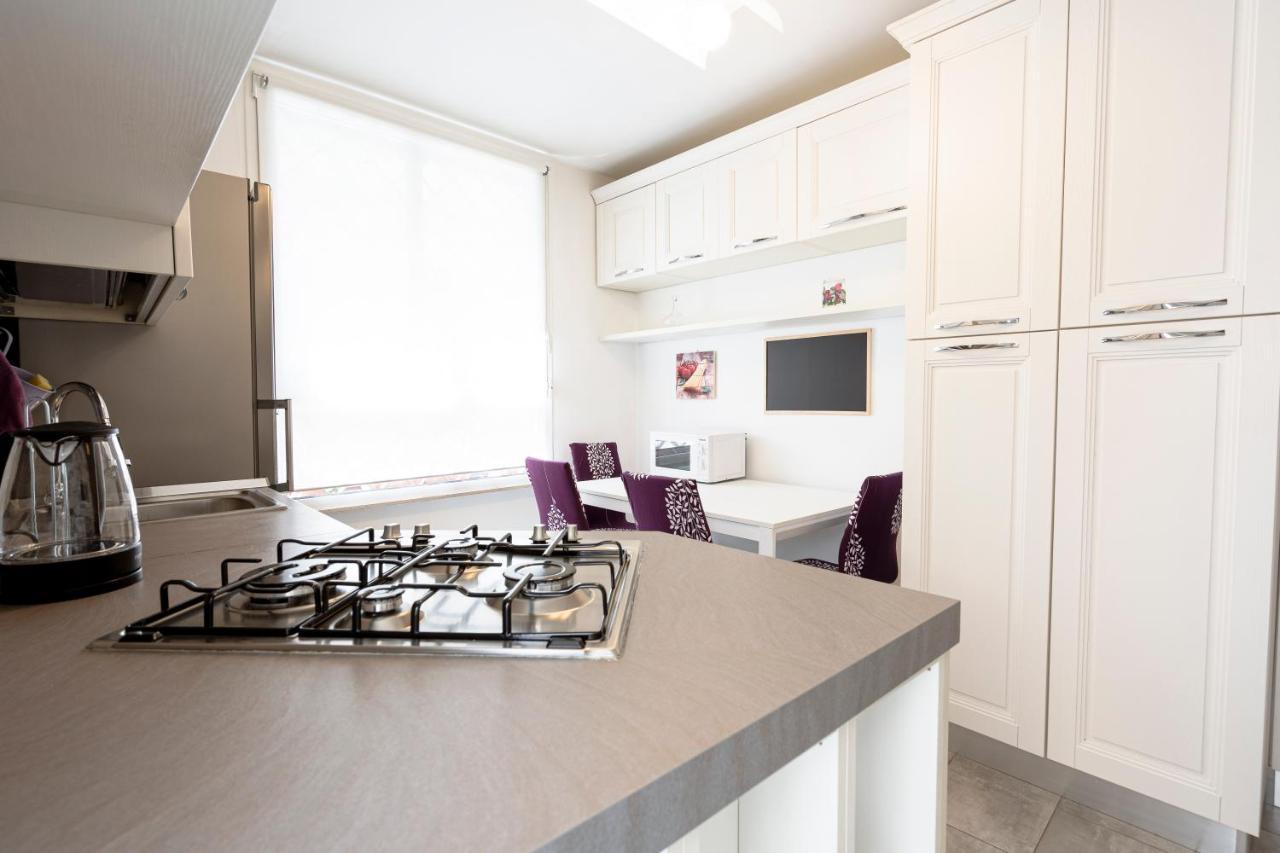 Appia Purple Terrace Apartment In Rom Exterior foto