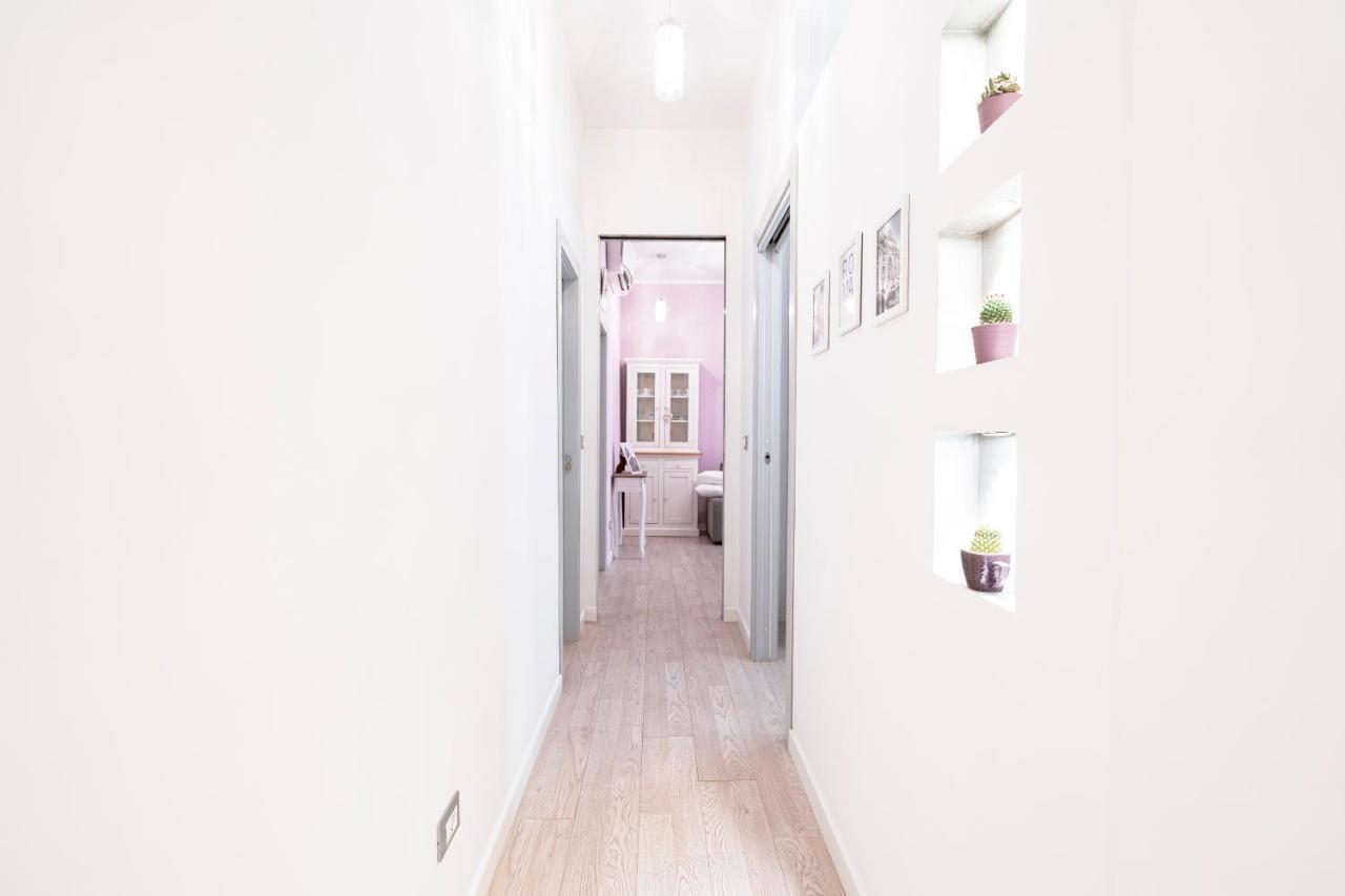 Appia Purple Terrace Apartment In Rom Exterior foto