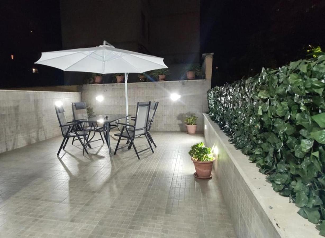 Appia Purple Terrace Apartment In Rom Exterior foto